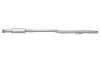 Vorschalldämpfer vorne HELLA 8LB 366 022-241 Bild Vorschalldämpfer vorne HELLA 8LB 366 022-241
