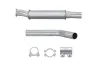 Vorschalldämpfer vorne HELLA 8LB 366 022-271 Bild Vorschalldämpfer vorne HELLA 8LB 366 022-271