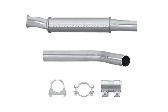 Vorschalldämpfer vorne HELLA 8LB 366 022-271 Bild Vorschalldämpfer vorne HELLA 8LB 366 022-271