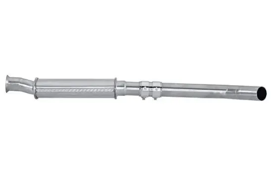 Vorschalldämpfer vorne HELLA 8LB 366 022-271 Bild Vorschalldämpfer vorne HELLA 8LB 366 022-271