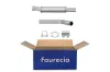 Vorschalldämpfer vorne HELLA 8LB 366 022-271 Bild Vorschalldämpfer vorne HELLA 8LB 366 022-271