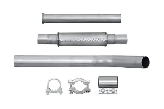 Vorschalldämpfer vorne HELLA 8LB 366 022-281 Bild Vorschalldämpfer vorne HELLA 8LB 366 022-281
