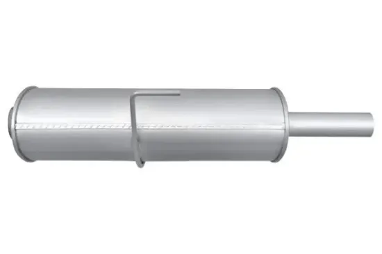 Vorschalldämpfer vorne HELLA 8LB 366 022-331 Bild Vorschalldämpfer vorne HELLA 8LB 366 022-331