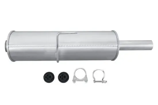 Vorschalldämpfer vorne HELLA 8LB 366 022-341 Bild Vorschalldämpfer vorne HELLA 8LB 366 022-341