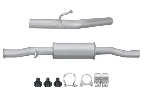 Vorschalldämpfer vorne HELLA 8LB 366 022-371 Bild Vorschalldämpfer vorne HELLA 8LB 366 022-371