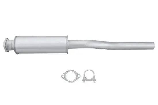 Vorschalldämpfer vorne HELLA 8LB 366 022-381 Bild Vorschalldämpfer vorne HELLA 8LB 366 022-381