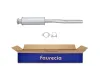 Vorschalldämpfer vorne HELLA 8LB 366 022-381 Bild Vorschalldämpfer vorne HELLA 8LB 366 022-381