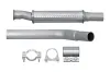 Vorschalldämpfer vorne HELLA 8LB 366 022-411 Bild Vorschalldämpfer vorne HELLA 8LB 366 022-411