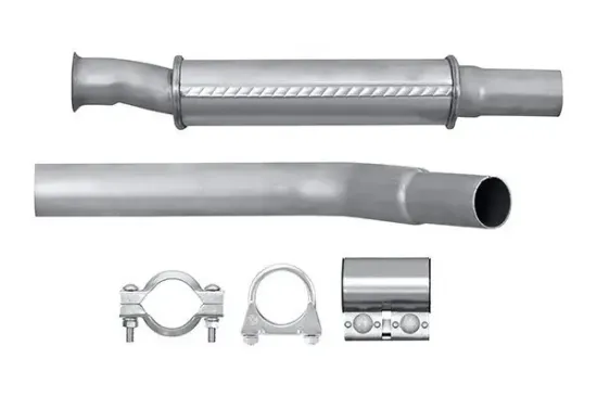 Vorschalldämpfer vorne HELLA 8LB 366 022-411 Bild Vorschalldämpfer vorne HELLA 8LB 366 022-411