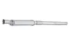 Vorschalldämpfer vorne HELLA 8LB 366 022-411 Bild Vorschalldämpfer vorne HELLA 8LB 366 022-411