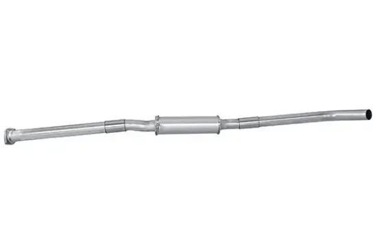 Vorschalldämpfer vorne HELLA 8LB 366 022-431 Bild Vorschalldämpfer vorne HELLA 8LB 366 022-431