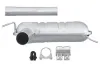 Vorschalldämpfer vorne HELLA 8LB 366 022-451 Bild Vorschalldämpfer vorne HELLA 8LB 366 022-451