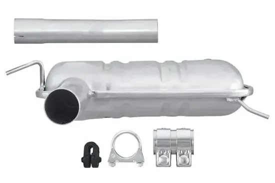 Vorschalldämpfer vorne HELLA 8LB 366 022-451 Bild Vorschalldämpfer vorne HELLA 8LB 366 022-451