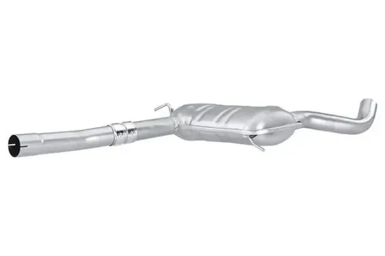 Vorschalldämpfer vorne HELLA 8LB 366 022-451 Bild Vorschalldämpfer vorne HELLA 8LB 366 022-451