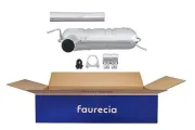 Vorschalldämpfer vorne HELLA 8LB 366 022-451