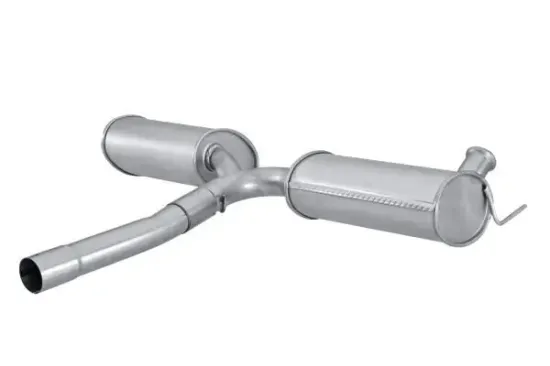 Vorschalldämpfer vorne HELLA 8LB 366 022-461 Bild Vorschalldämpfer vorne HELLA 8LB 366 022-461