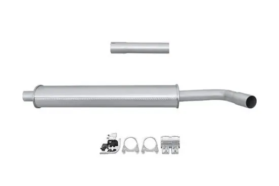 Vorschalldämpfer vorne HELLA 8LB 366 022-501 Bild Vorschalldämpfer vorne HELLA 8LB 366 022-501