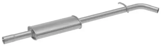 Vorschalldämpfer vorne HELLA 8LB 366 022-551 Bild Vorschalldämpfer vorne HELLA 8LB 366 022-551