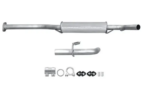 Vorschalldämpfer vorne HELLA 8LB 366 022-601 Bild Vorschalldämpfer vorne HELLA 8LB 366 022-601