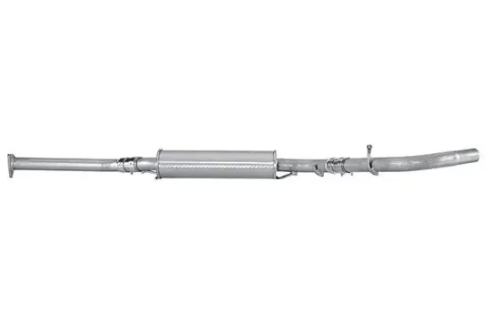 Vorschalldämpfer vorne HELLA 8LB 366 022-611 Bild Vorschalldämpfer vorne HELLA 8LB 366 022-611