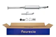 Vorschalldämpfer vorne HELLA 8LB 366 022-621