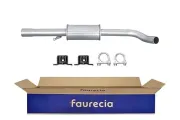 Vorschalldämpfer vorne HELLA 8LB 366 022-641