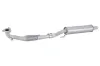 Vorschalldämpfer vorne HELLA 8LB 366 022-651 Bild Vorschalldämpfer vorne HELLA 8LB 366 022-651