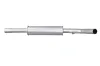 Vorschalldämpfer vorne HELLA 8LB 366 022-681 Bild Vorschalldämpfer vorne HELLA 8LB 366 022-681