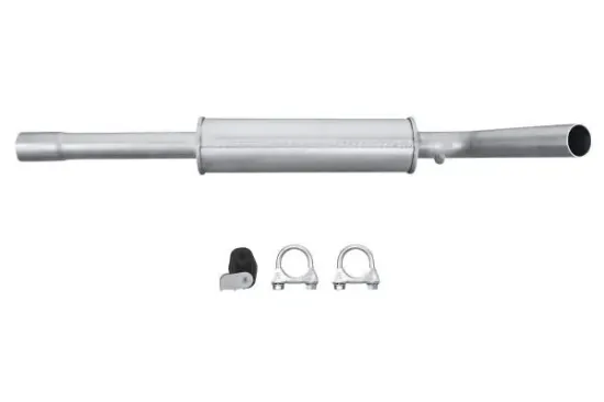 Vorschalldämpfer vorne HELLA 8LB 366 022-691 Bild Vorschalldämpfer vorne HELLA 8LB 366 022-691