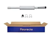 Vorschalldämpfer vorne HELLA 8LB 366 022-691