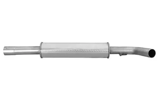 Vorschalldämpfer vorne HELLA 8LB 366 022-711 Bild Vorschalldämpfer vorne HELLA 8LB 366 022-711