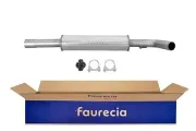 Vorschalldämpfer vorne HELLA 8LB 366 022-711