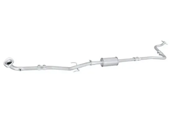 Vorschalldämpfer vorne HELLA 8LB 366 022-771 Bild Vorschalldämpfer vorne HELLA 8LB 366 022-771