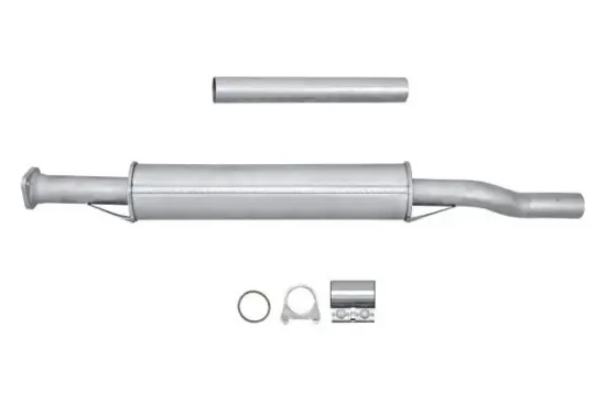 Vorschalldämpfer vorne HELLA 8LB 366 022-791 Bild Vorschalldämpfer vorne HELLA 8LB 366 022-791