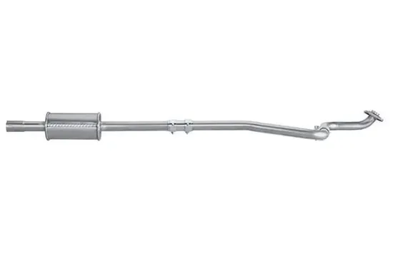 Vorschalldämpfer vorne HELLA 8LB 366 022-801 Bild Vorschalldämpfer vorne HELLA 8LB 366 022-801