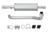 Vorschalldämpfer vorne HELLA 8LB 366 022-811 Bild Vorschalldämpfer vorne HELLA 8LB 366 022-811