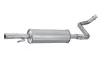 Vorschalldämpfer vorne HELLA 8LB 366 022-811 Bild Vorschalldämpfer vorne HELLA 8LB 366 022-811