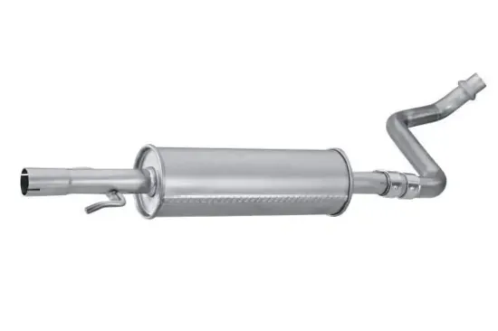 Vorschalldämpfer vorne HELLA 8LB 366 022-811 Bild Vorschalldämpfer vorne HELLA 8LB 366 022-811