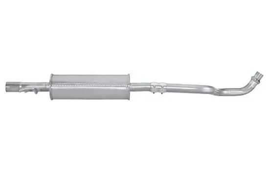 Vorschalldämpfer vorne HELLA 8LB 366 022-821 Bild Vorschalldämpfer vorne HELLA 8LB 366 022-821