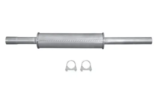 Vorschalldämpfer vorne HELLA 8LB 366 022-851 Bild Vorschalldämpfer vorne HELLA 8LB 366 022-851