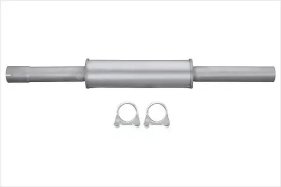 Vorschalldämpfer vorne HELLA 8LB 366 022-861 Bild Vorschalldämpfer vorne HELLA 8LB 366 022-861