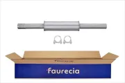 Vorschalldämpfer vorne HELLA 8LB 366 022-861