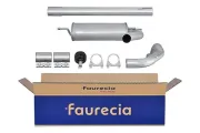 Vorschalldämpfer vorne HELLA 8LB 366 022-891