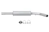 Vorschalldämpfer vorne HELLA 8LB 366 022-901 Bild Vorschalldämpfer vorne HELLA 8LB 366 022-901
