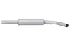 Vorschalldämpfer vorne HELLA 8LB 366 022-901 Bild Vorschalldämpfer vorne HELLA 8LB 366 022-901