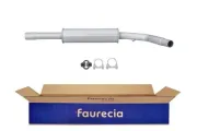 Vorschalldämpfer vorne HELLA 8LB 366 022-901