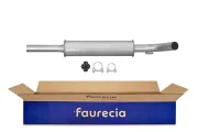 Vorschalldämpfer vorne HELLA 8LB 366 022-911