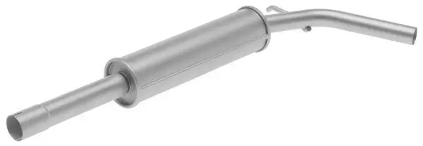 Vorschalldämpfer vorne HELLA 8LB 366 022-931