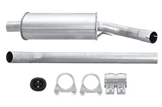 Vorschalldämpfer vorne HELLA 8LB 366 022-941 Bild Vorschalldämpfer vorne HELLA 8LB 366 022-941