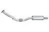 Vorschalldämpfer vorne HELLA 8LB 366 022-961 Bild Vorschalldämpfer vorne HELLA 8LB 366 022-961